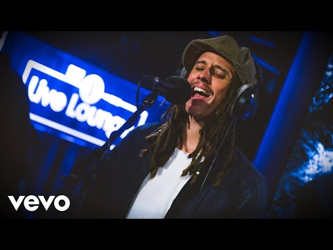 JP Cooper - She's On My Mind in the Live Lounge