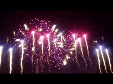 Pyronale 2013 Teil 1