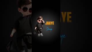 Download lagu Jeene Ke Hain Chaar Din....💫✨/ Song lyrics 🎶/ Black screen/WhatsApp status 🥴 mp3
