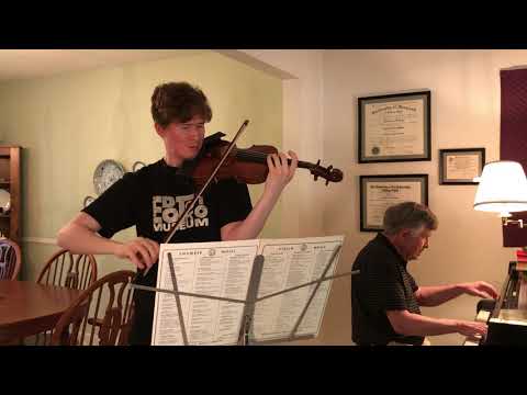 "Arioso" by J.S. Bach