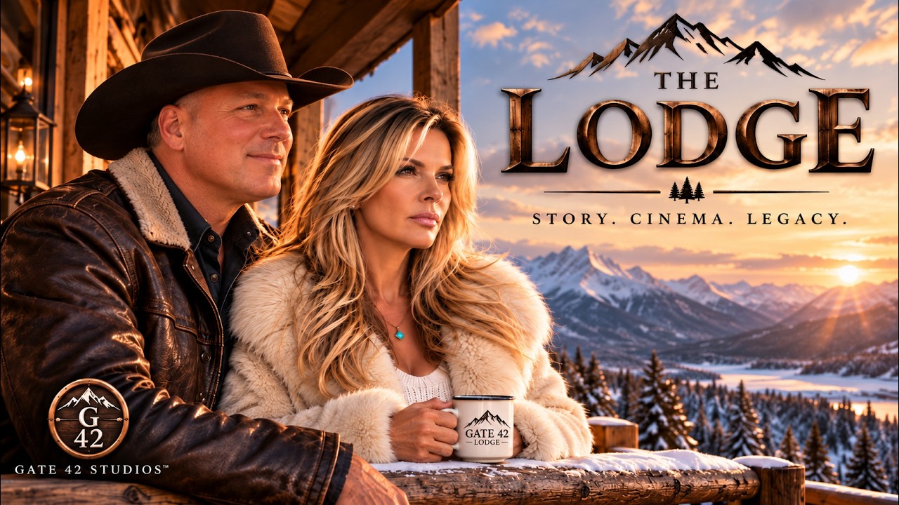 THE LODGE | Official Series Introduction & Behind the Scenes