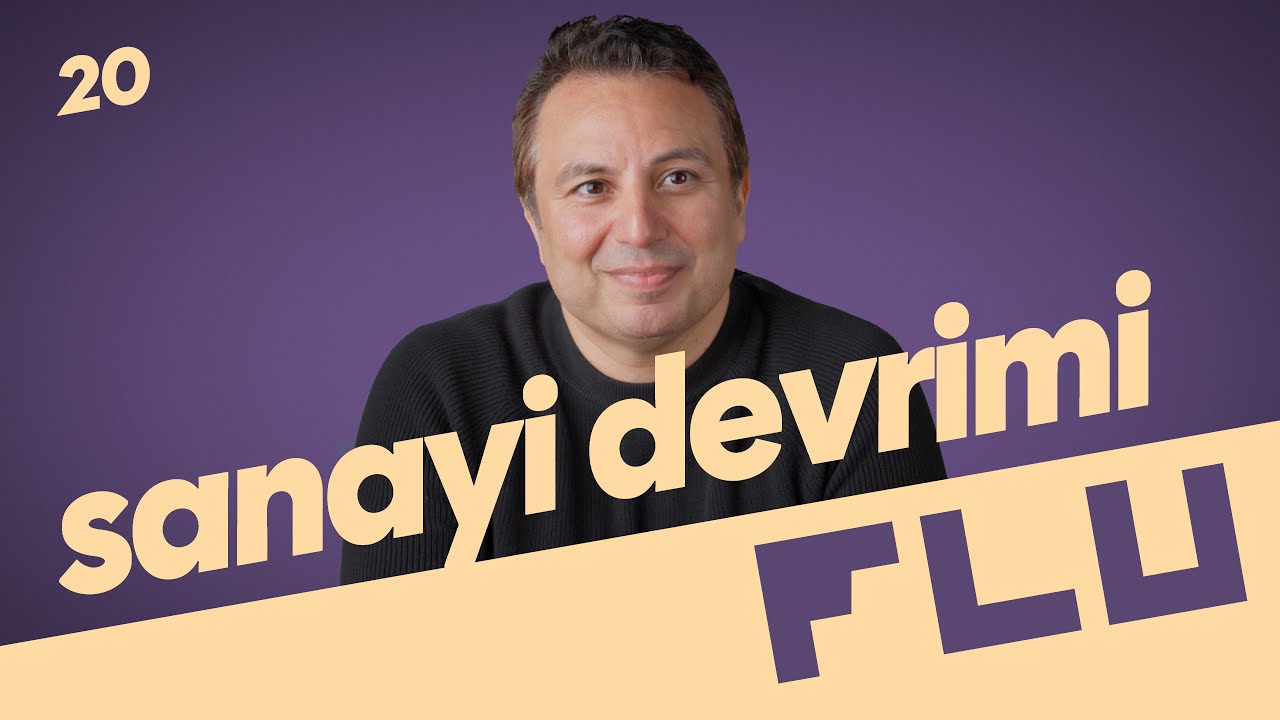 Sanayi Devrimi - Boş Modern Sohbetler - Yalın Alpay - S02B05