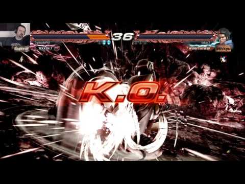 Tekken 7: King Online MP pt36 - vs. Hwaorang (fan matchup!)
