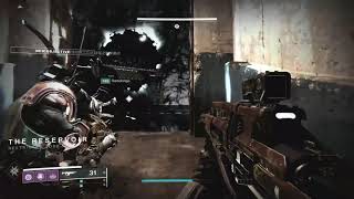 Destiny 2: Lake of Shadows  Strike Gameplay  #7