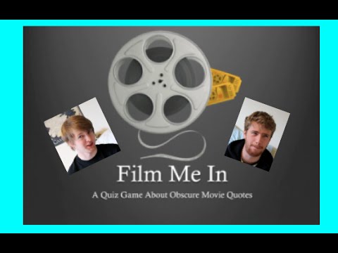 Obscure Movie Quotes, feat. Matan Haver