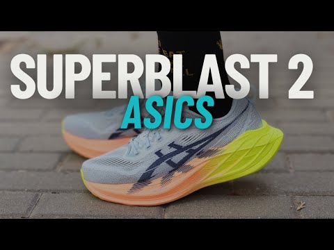 ASICS Superblast 2 REVIEW: la perfección para correr a ritmos muy variados