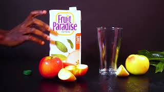 TAKE A BREAK! With Fruit Paradise Apple Flavour.