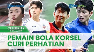 Mirip Idol K-Pop, Pemain Bola Timnas Korea Selatan Ini Berhasil Curi Perhatian Netizen