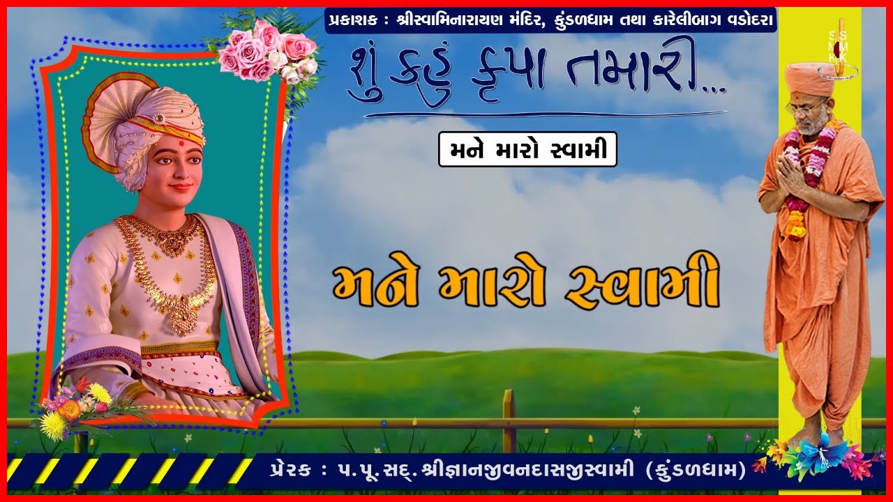 શું કહું કૃપા તમારી