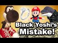 SML Movie: Black Yoshi's Mistake [REUPLOADED]