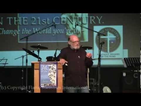 "THE COURAGE" ~ Part 1 Eddie Russell FMI