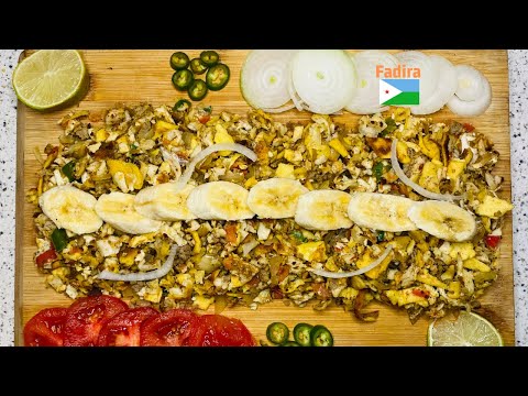 Episode #17 - Fadira (Djibouti)