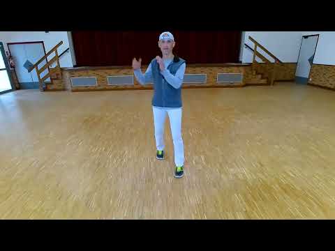 Summer Fly - Line Dance