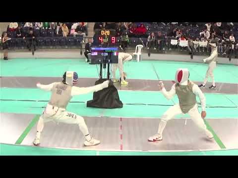 Istanbul World Cup 2023 SMF - L64 - Marcello Olivares USA v Rafael Savin FRA