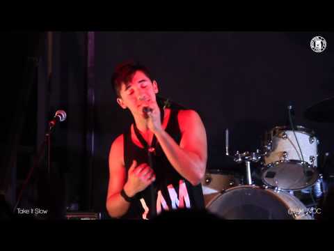 Take It Slow | Matthew O'Connell | Mother City Live