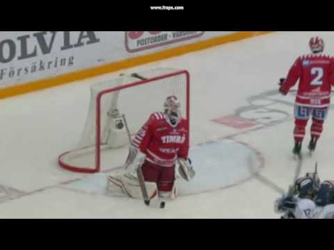 Sebastian Karlsson beautiful Goal!