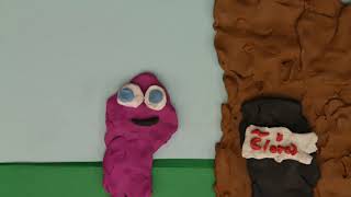 Mitch Hedberg Dry Cleaner Stop Motion Animation