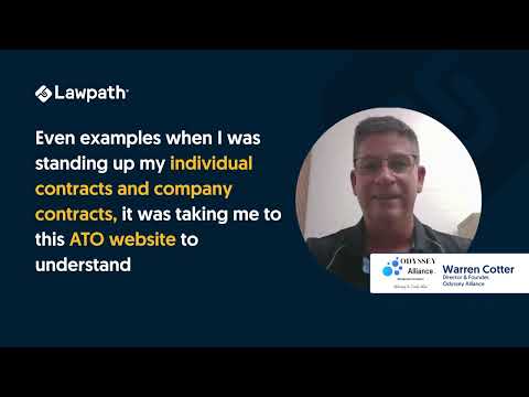 Odyssey Alliance Management Consulting - Customer Success Story (Warren Cotter - Director & Founder)