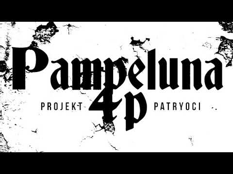 P4P - Pampeluna 4P - Biało-czerwone Serce.