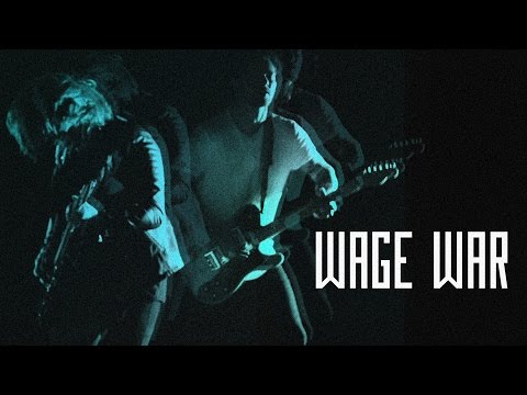 Wage War - Don't Let Me Fade Away (Official Music Video)