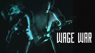 Wage War - Don&#39;t Let Me Fade Away (Official Music Video)