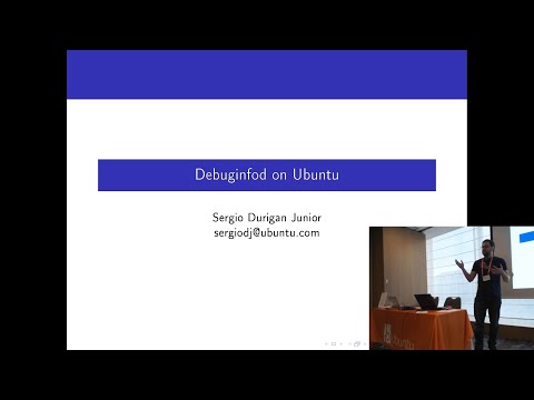 Ubuntu Summit 2022 | Debuginfod in Ubuntu