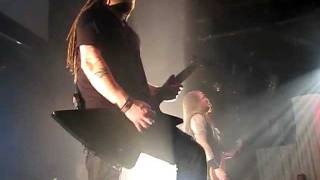 Dark Tranquillity - The Grandest Accusation (Live @ The Key