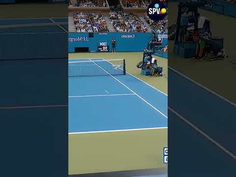 SUPERB Sinner "Grand Slam Tennis Magic✨ | Viral Highlight" #TennisLife #TennisHighlights #SmashPoint