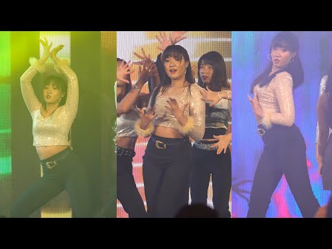 201213 (4K) ELSA cover GFRIEND (Sandy as Yuju) - Mago @ 2020 K-Pop Dance "One Dream One Korea"