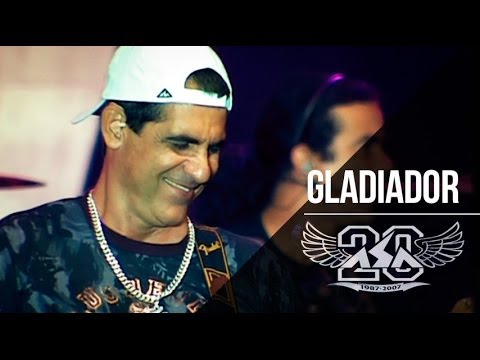Gladiador | Asa de Águia | DVD Asa 20 Anos