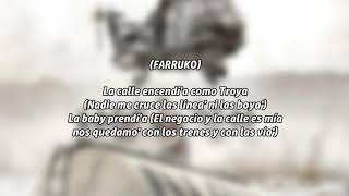 Daddy Yankee - Alerta Roja (Letra) feat. El Ejército