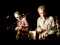 7/1/11 - The Feelies - When You Know