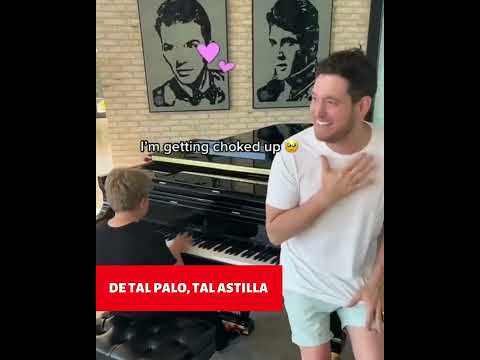 DE TAL PALO TAL ASTILLA