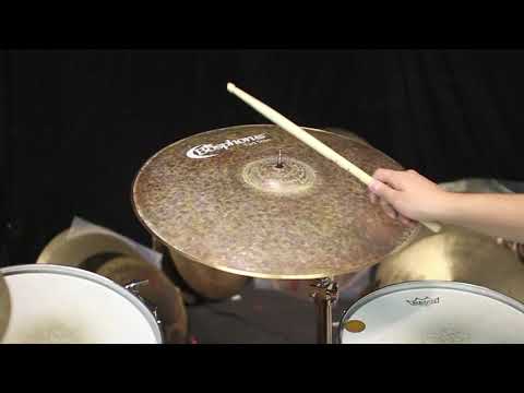 Bosphorus 22" Turk Series Medium Ride - 2989g