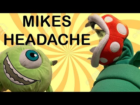Puppet Family: Mikes Headache!