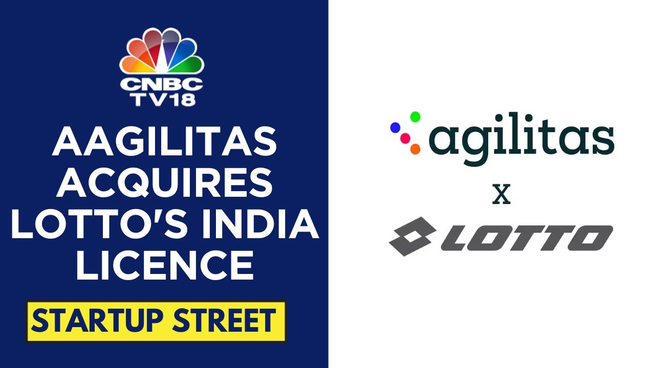 Sportswear Startup Agilitas Acquires Brand Licence For Italian Sports Brand Lotto | CNBC TV18