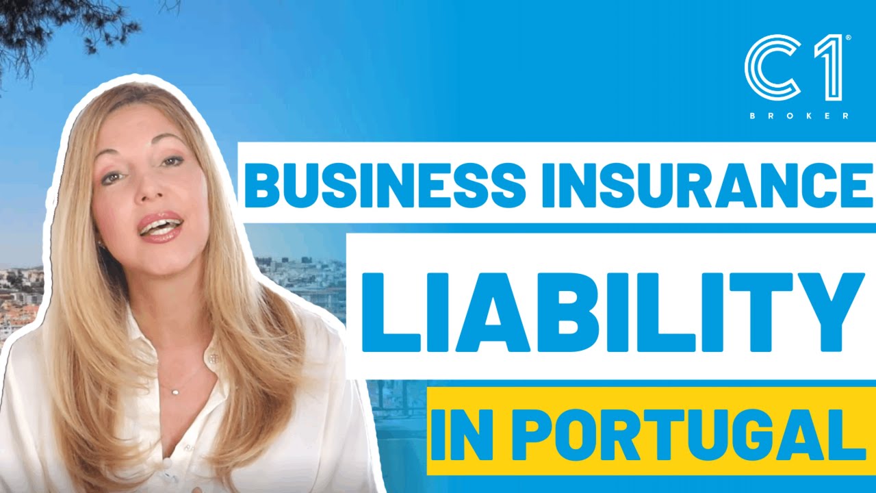 Business Insurance in Portugal - Activity Civil Liability and Multi-Risk Insurance