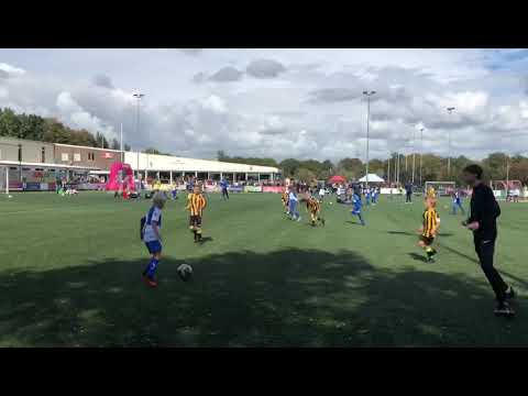 Ayman Waterwijk O9 randstad cup