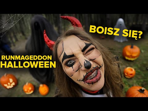 CZY NA RUNMAGEDDONIE STRASZY?! | HALLOWEEN