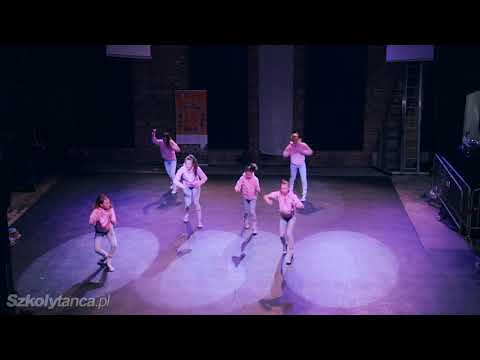 Formacje 13-16 Basic - Kolor juniorzy street | Śląska Biba 2018 | WWW.SZKOLYTANCA.PL