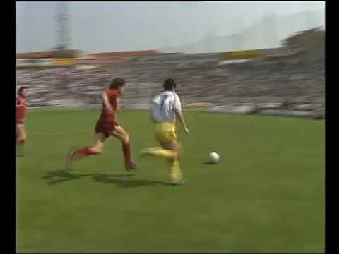 27 05 1990 Parma-Reggiana 2-0 gol di Osio e Melli: Crociati promossi in A. Radiocronaca di Calestani