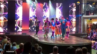 AIDAsol: Entertainment AIDAsol: Entertainment