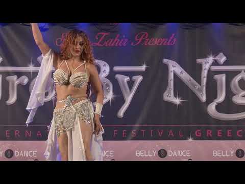 Oxana Bazaeva Belly Dancer - Magency