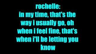 The Saturdays- Set Me Off- Lyrics