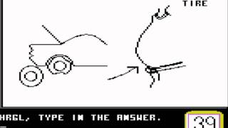 Win, Lose or Draw for the Apple II