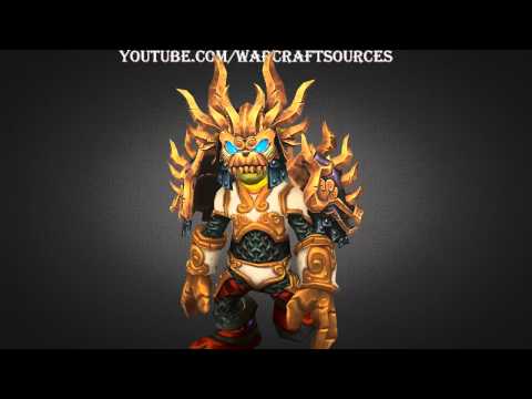 Goblin Warrior Season 13 PvP Armor - Patch 5.2