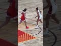 Kelsey Plum was playing TOUGH defense on Caitlin Clark #shorts