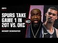 Victor Wembanyama DOMINATES in Double OT! Spurs Shock Thunder in Game 1 DEFAULT Thumbnail