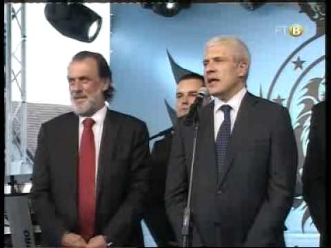 Tadić čestitao Vidovdan SPO-u i građanima Srbije