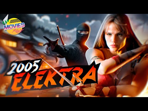 Elektra (2005) Comedy Review - Scene BY Scene